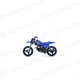 2026 Yamaha PW50 EU Icon Blue Studio 006 03