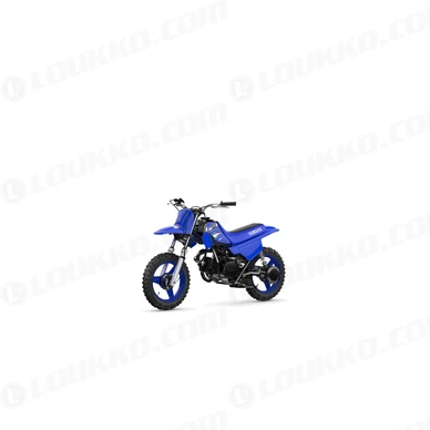 2026 Yamaha PW50 EU Icon Blue Studio 007 03 kuva