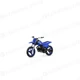 2026 Yamaha PW50 EU Icon Blue Studio 007 03
