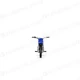 2026 Yamaha PW50 EU Icon Blue Studio 008 03