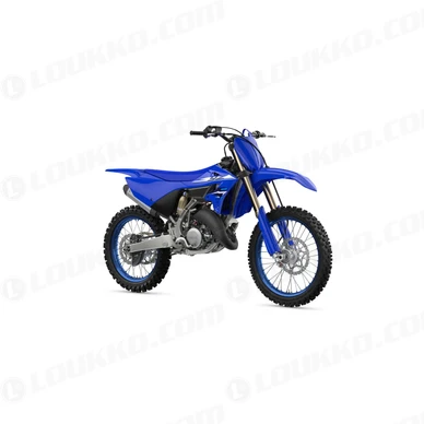 2026 Yamaha YZ125LC EU Icon Blue 360 Degrees 001 03 kuva