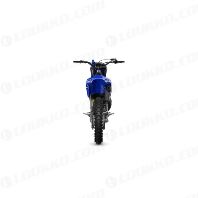 2026 Yamaha YZ125LC EU Icon Blue Studio 004 03 kuva