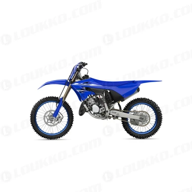 2026 Yamaha YZ125LC EU Icon Blue Studio 006 03 kuva