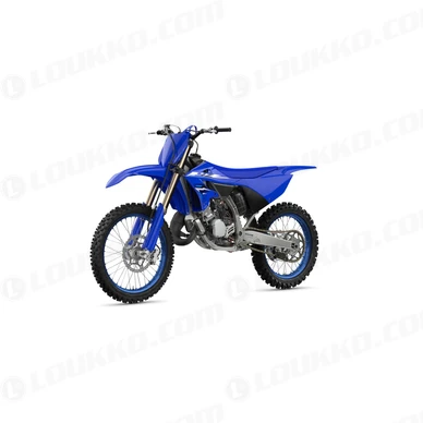 2026 Yamaha YZ125LC EU Icon Blue Studio 007 03 kuva