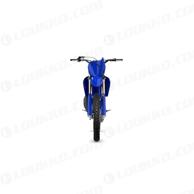 2026 Yamaha YZ125LC EU Icon Blue Studio 008 03 kuva