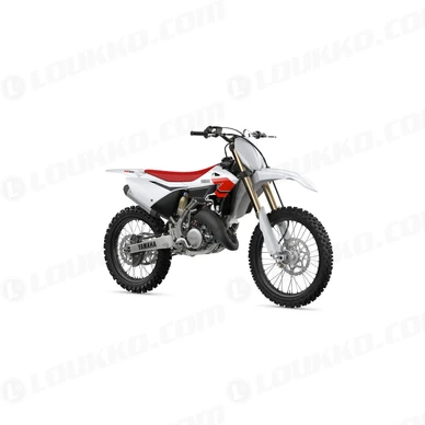 2026 Yamaha YZ125LCSV EU Anniversary White 360 Degrees 001 03 kuva