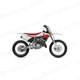 2026 Yamaha YZ125LCSV EU Anniversary White Studio 002 03
