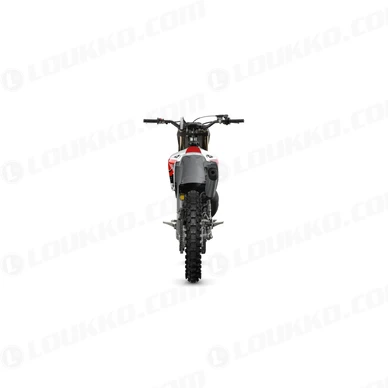 2026 Yamaha YZ125LCSV EU Anniversary White Studio 004 03 kuva