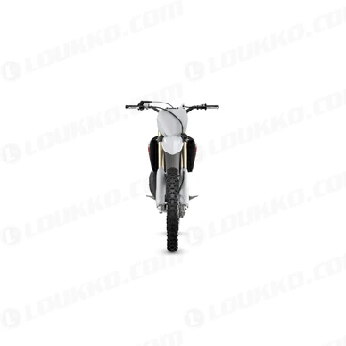 2026 Yamaha YZ125LCSV EU Anniversary White Studio 008 03 kuva