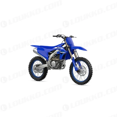2026 Yamaha YZ250F EU Icon Blue 360 Degrees 001 03 kuva