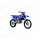 2026 Yamaha YZ250F EU Icon Blue 360 Degrees 001 03