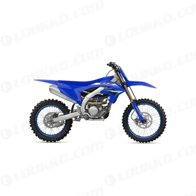 2026 Yamaha YZ250F EU Icon Blue Studio 002 03 kuva