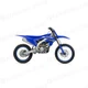 2026 Yamaha YZ250F EU Icon Blue Studio 002 03
