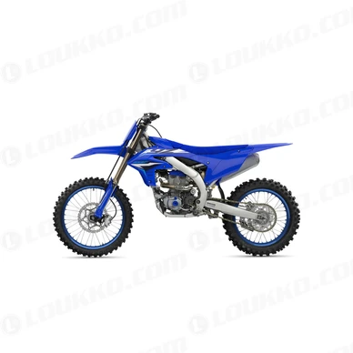 2026 Yamaha YZ250F EU Icon Blue Studio 006 03 kuva