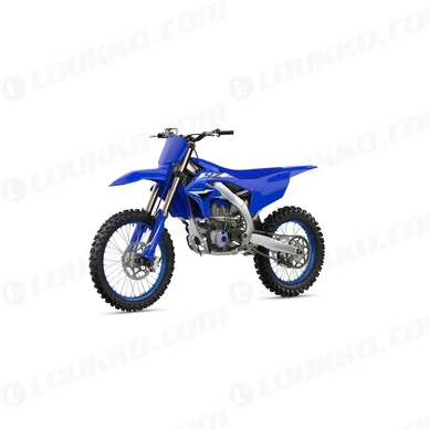 2026 Yamaha YZ250F EU Icon Blue Studio 007 03 kuva
