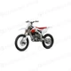 2026 Yamaha YZ250FSV EU Anniversary White Studio 007 03