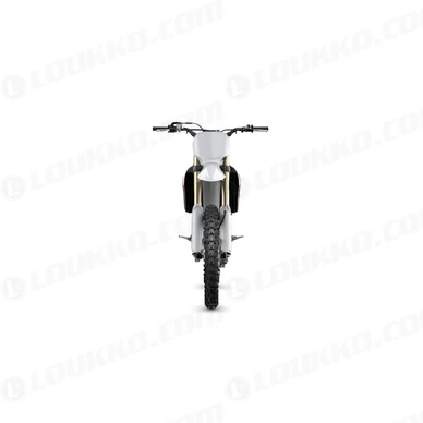 2026 Yamaha YZ250FSV EU Anniversary White Studio 008 03 kuva