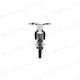 2026 Yamaha YZ250FSV EU Anniversary White Studio 008 03