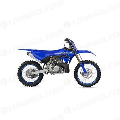 2026 Yamaha YZ250LC EU Icon Blue Studio 002 03 kuva