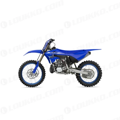 2026 Yamaha YZ250LC EU Icon Blue Studio 006 03 kuva