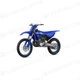 2026 Yamaha YZ250LC EU Icon Blue Studio 007 03