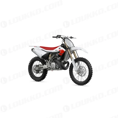 2026 Yamaha YZ250LCSV EU Anniversary White 360 Degrees 001 03 kuva