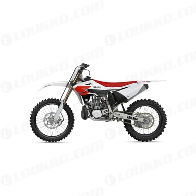 2026 Yamaha YZ250LCSV EU Anniversary White Studio 006 03 kuva