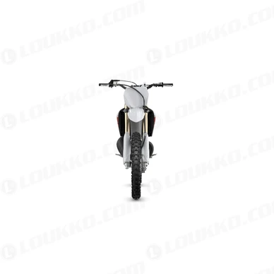 2026 Yamaha YZ250LCSV EU Anniversary White Studio 008 03 kuva