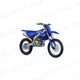 2026 Yamaha YZ450F EU Icon Blue 360 Degrees 001 03