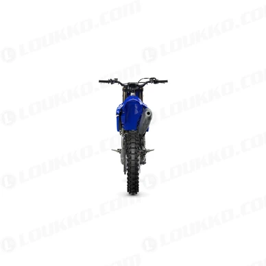 2026 Yamaha YZ450F EU Icon Blue Studio 004 03 kuva