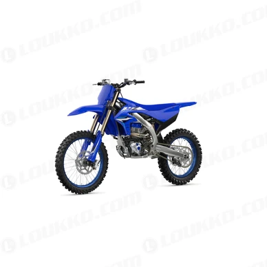 2026 Yamaha YZ450F EU Icon Blue Studio 007 03 kuva