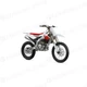 2026 Yamaha YZ450FSV EU Anniversary White 360 Degrees 001 03