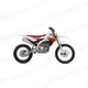 2026 Yamaha YZ450FSV EU Anniversary White Studio 002 03