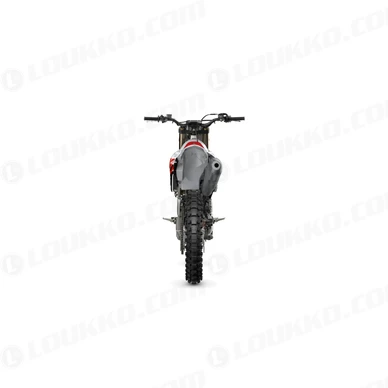 2026 Yamaha YZ450FSV EU Anniversary White Studio 004 03 kuva