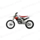 2026 Yamaha YZ450FSV EU Anniversary White Studio 006 03