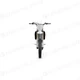 2026 Yamaha YZ450FSV EU Anniversary White Studio 008 03