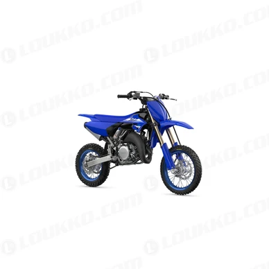 2026 Yamaha YZ65 EU Icon Blue 360 Degrees 001 03 kuva