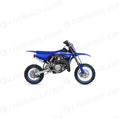 2026 Yamaha YZ65 EU Icon Blue Studio 002 03 kuva