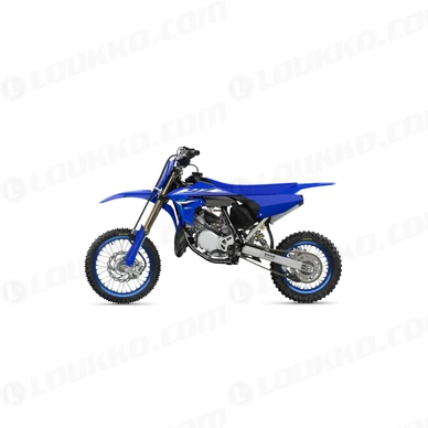 2026 Yamaha YZ65 EU Icon Blue Studio 006 03 kuva