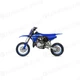 2026 Yamaha YZ65 EU Icon Blue Studio 006 03