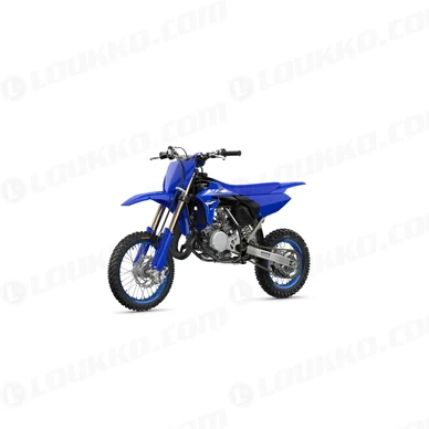 2026 Yamaha YZ65 EU Icon Blue Studio 007 03 kuva