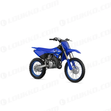 2026 Yamaha YZ85LW EU Icon Blue 360 Degrees 001 03 kuva