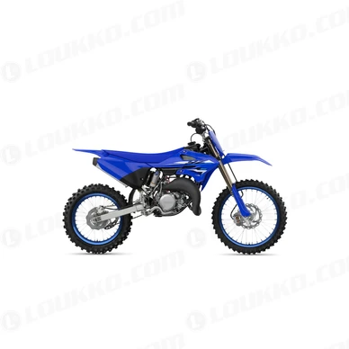 2026 Yamaha YZ85LW EU Icon Blue Studio 002 03 kuva
