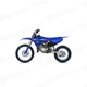 2026 Yamaha YZ85LW EU Icon Blue Studio 006 03