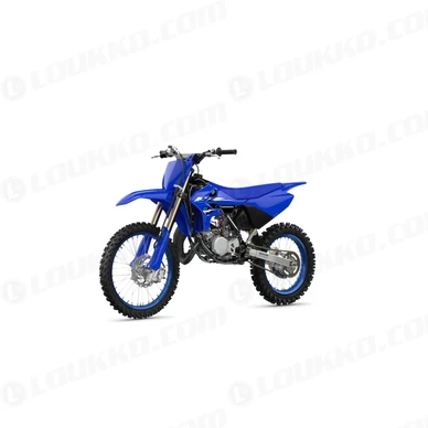 2026 Yamaha YZ85LW EU Icon Blue Studio 007 03 kuva
