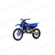 2026 Yamaha YZ85LW EU Icon Blue Studio 007 03
