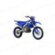 2027 Yamaha WR450F EU Icon Blue 360 Degrees 001 03