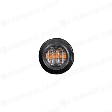 purelux strobe flush mount round 36mm 3 normal kuva