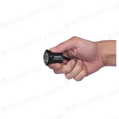 purelux strobe flush mount round 36mm 5 normal kuva