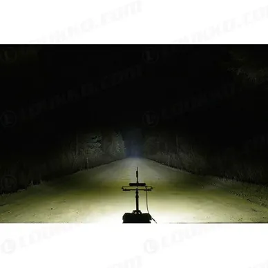 purelux black x slim s250 gen2 beam normal kuva